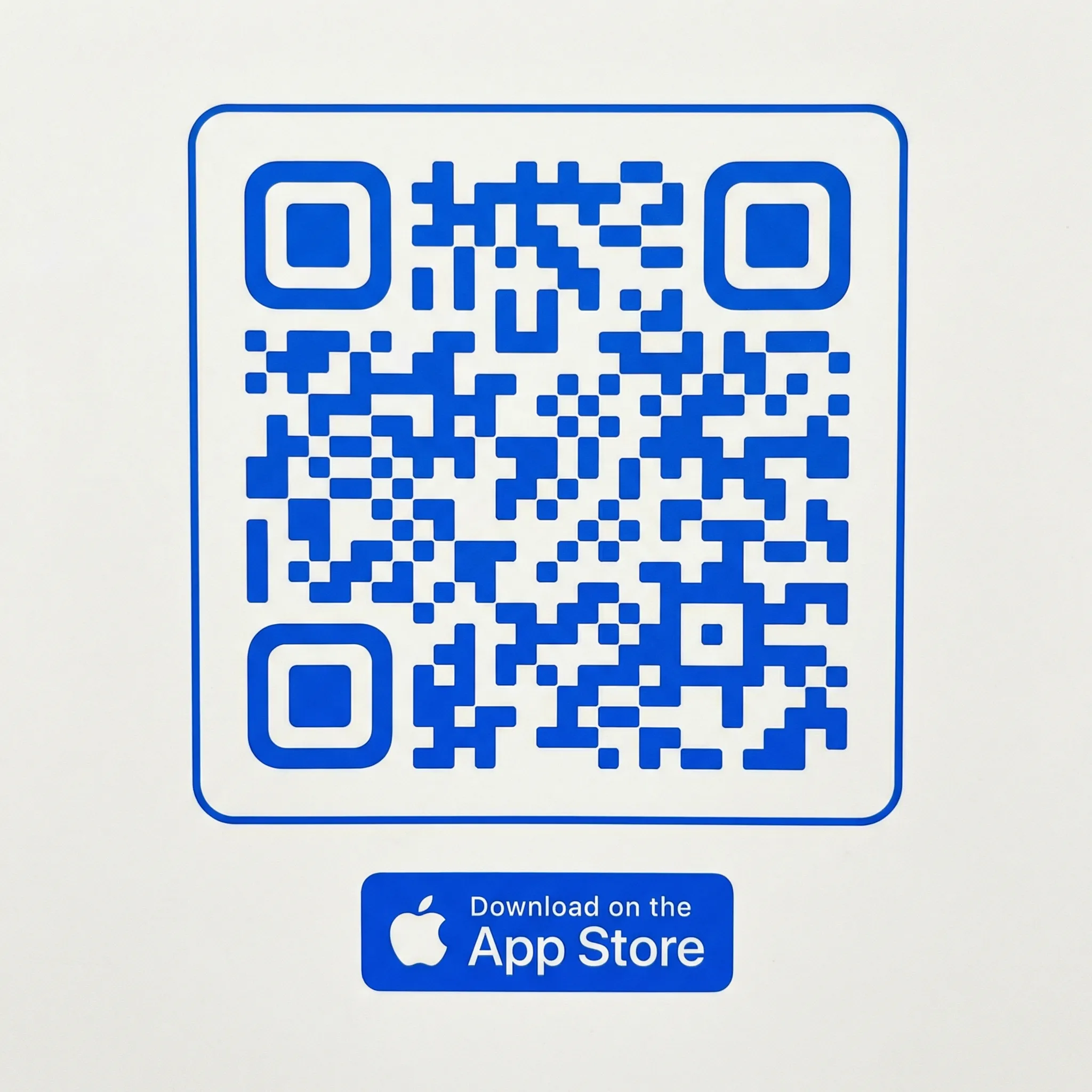 天意 刘德华 iOS版APP下载二维码